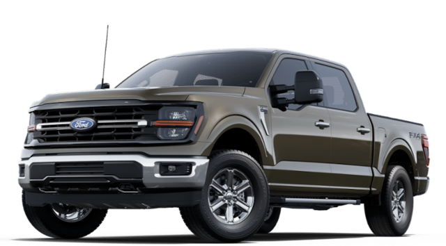 2025 Ford F-150+F-150